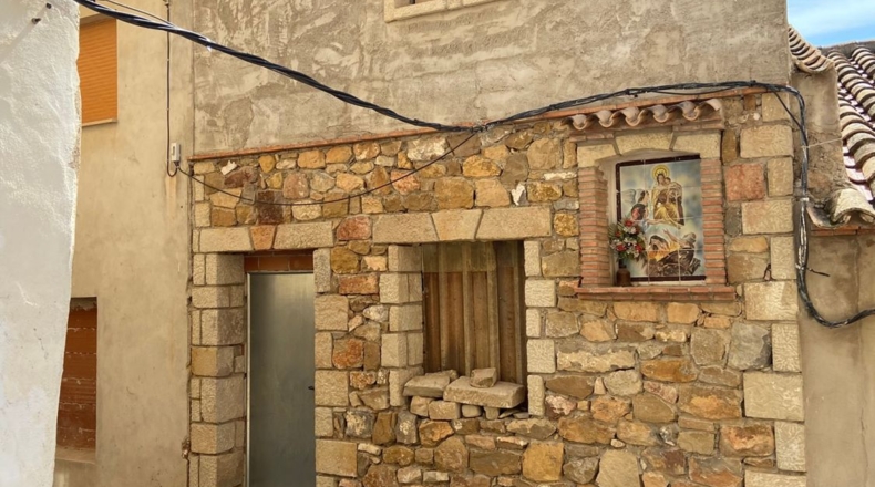 Castellón - Useras - 232m2