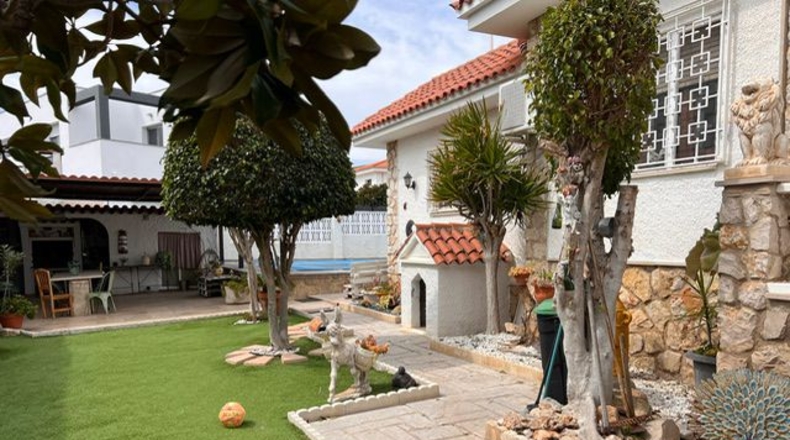 Tarragona - Alcanar - 650m2