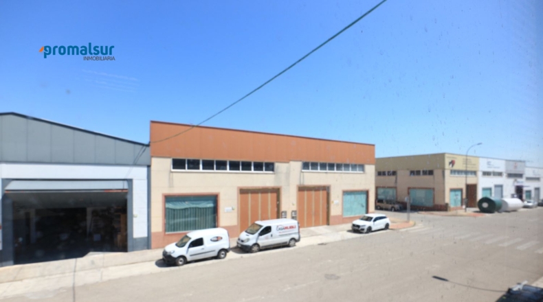 Sevilla - Casariche - 512m2