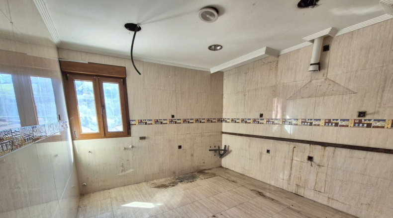 Астурия - La Fontona - 154m2