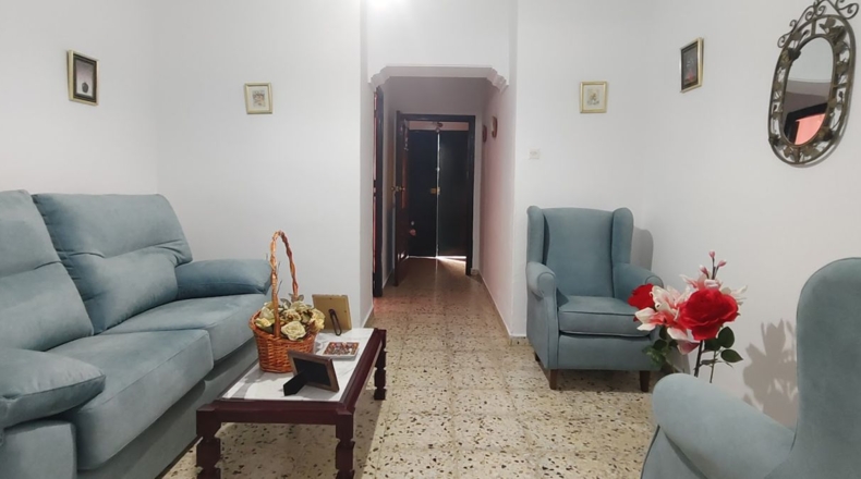 Huelva - Gibraleón - 166m2