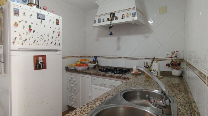 Huelva - Gibraleón - 166m2