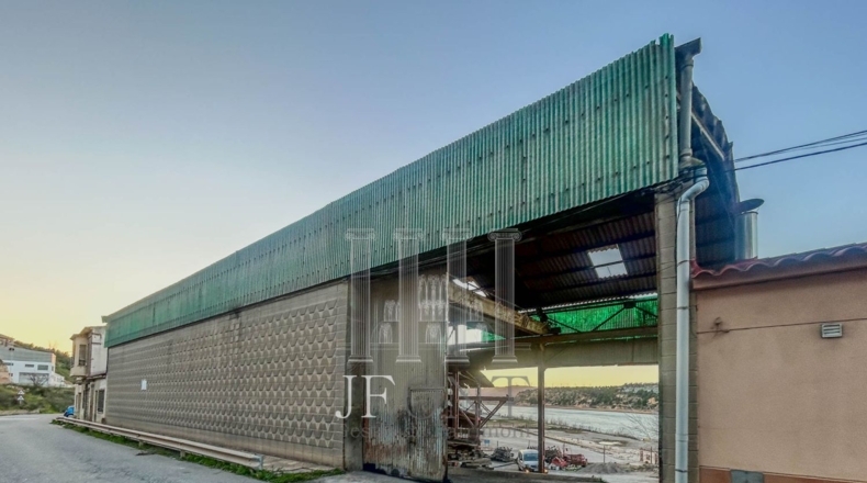 Tarragona - Flix - 1347m2