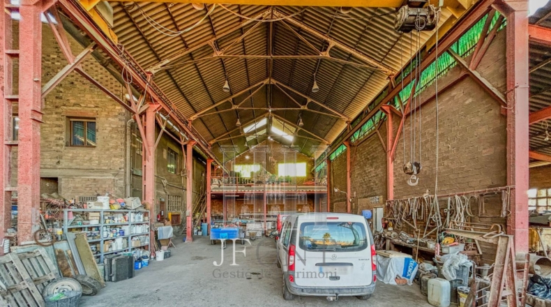 Tarragona - Flix - 1347m2
