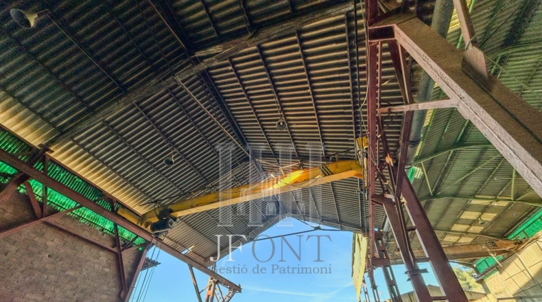 Tarragona - Flix - 1347m2