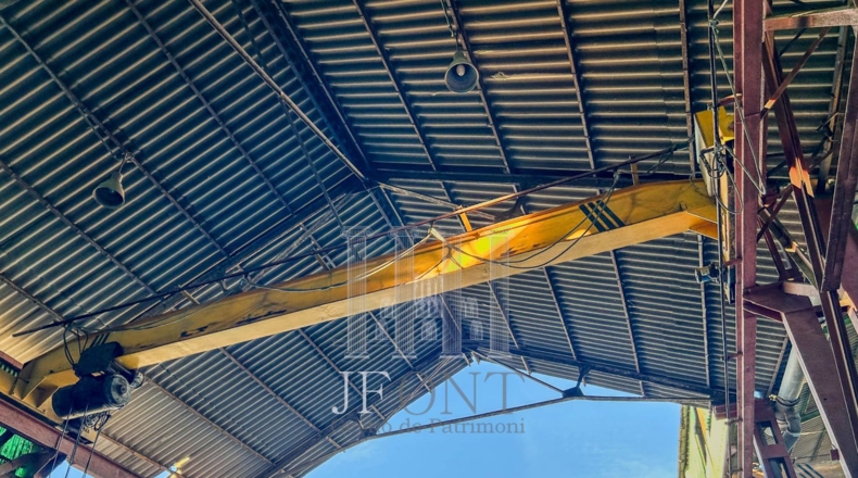 Tarragona - Flix - 1347m2