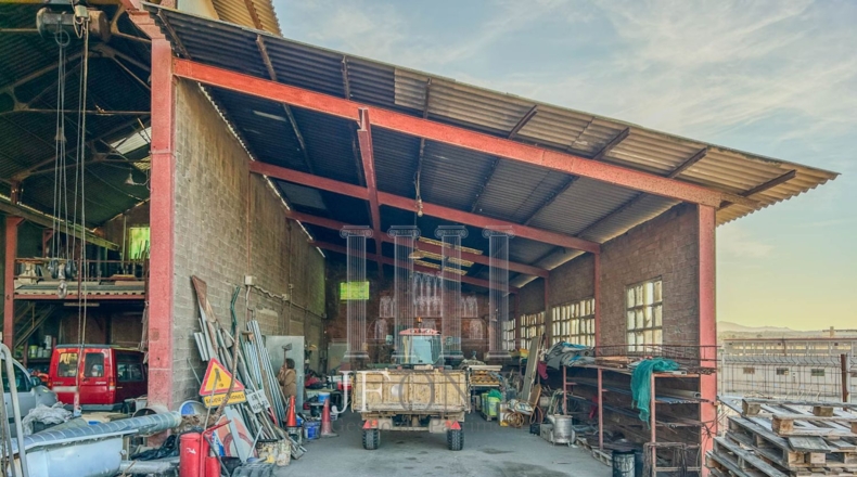 Tarragona - Flix - 1347m2