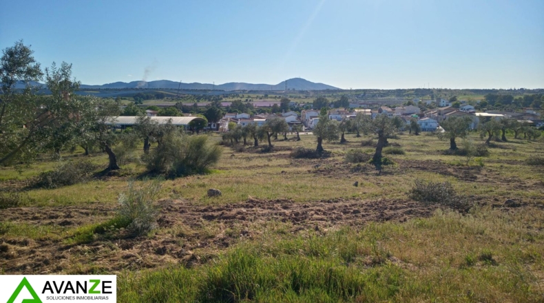 Badajoz - Mérida - 46577m2
