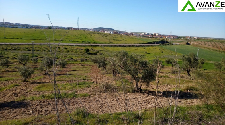 Badajoz - Mérida - 46577m2