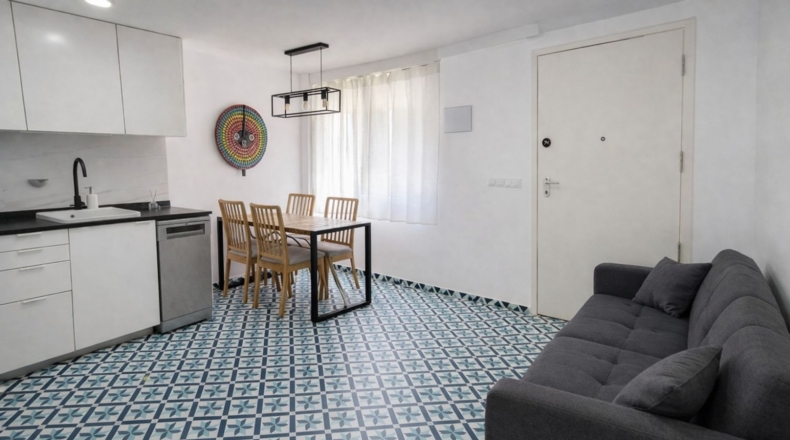 Castellón - Cabanes - 48m2