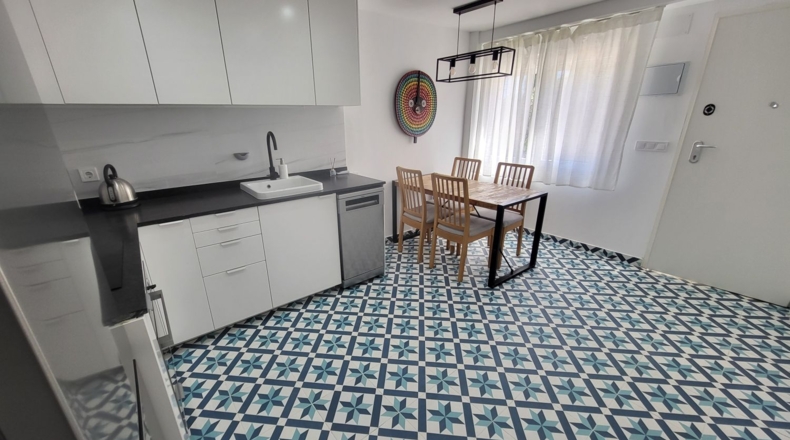 Castellón - Cabanes - 48m2