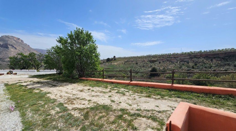 Almería - Vélez-Blanco - 29326m2