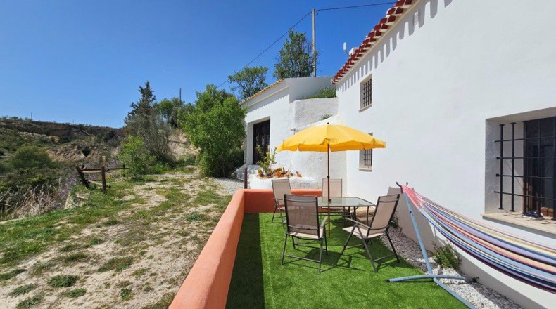 Almería - Vélez-Blanco - 29326m2
