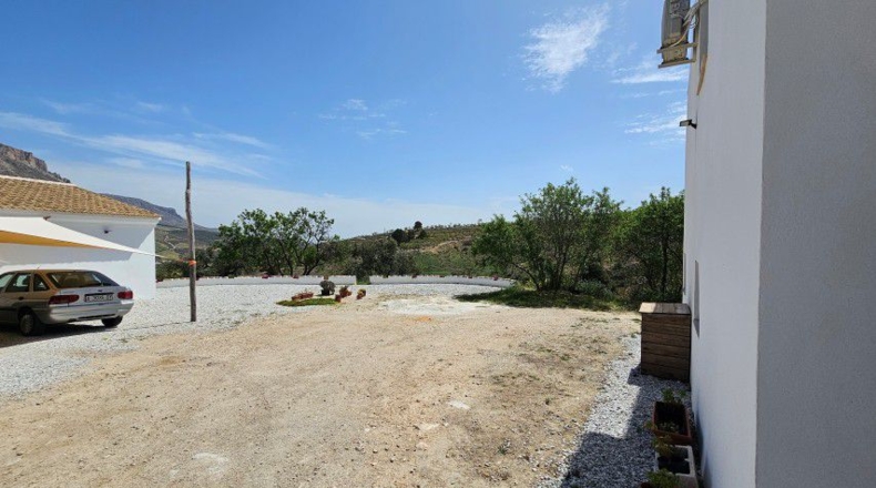 Almería - Vélez-Blanco - 29326m2