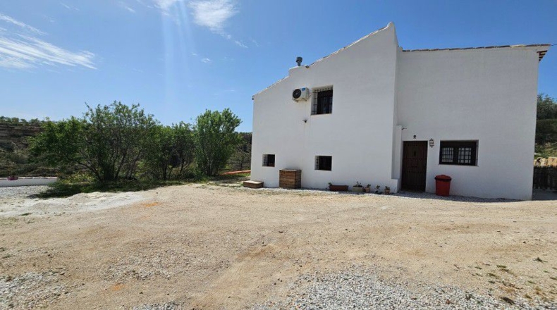 Almería - Vélez-Blanco - 29326m2