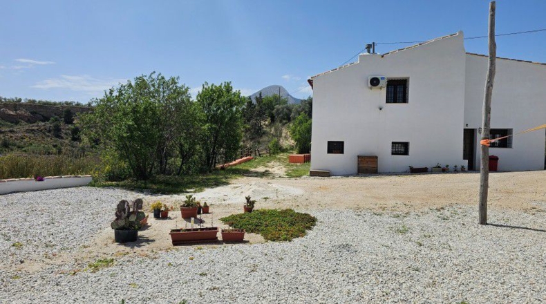 Almería - Vélez-Blanco - 29326m2