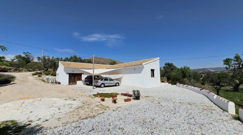 Almería - Vélez-Blanco - 29326m2