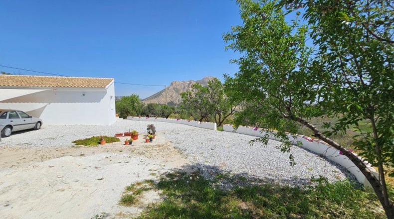 Almería - Vélez-Blanco - 29326m2