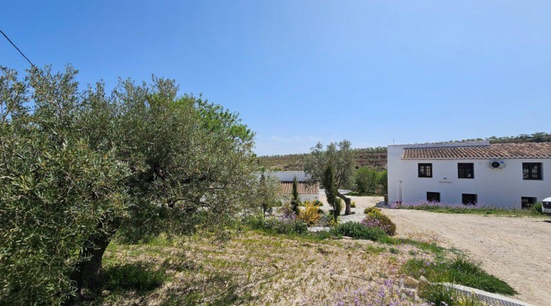 Almería - Vélez-Blanco - 29326m2