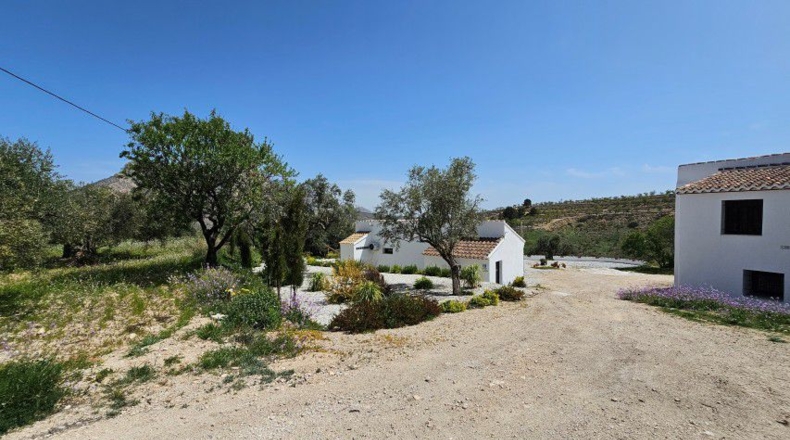 Almería - Vélez-Blanco - 29326m2