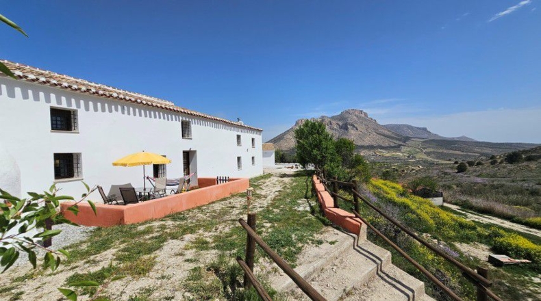 Almería - Vélez-Blanco - 29326m2