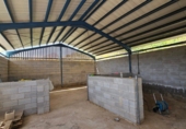 Casa de camp amb terreny en venda a Vélez-Blanco ref.: TR402040 foto