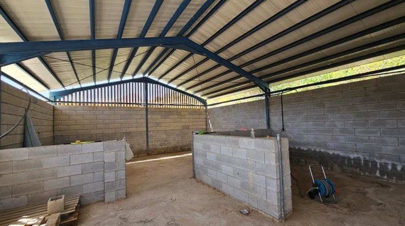 Almería - Vélez-Blanco - 29326m2