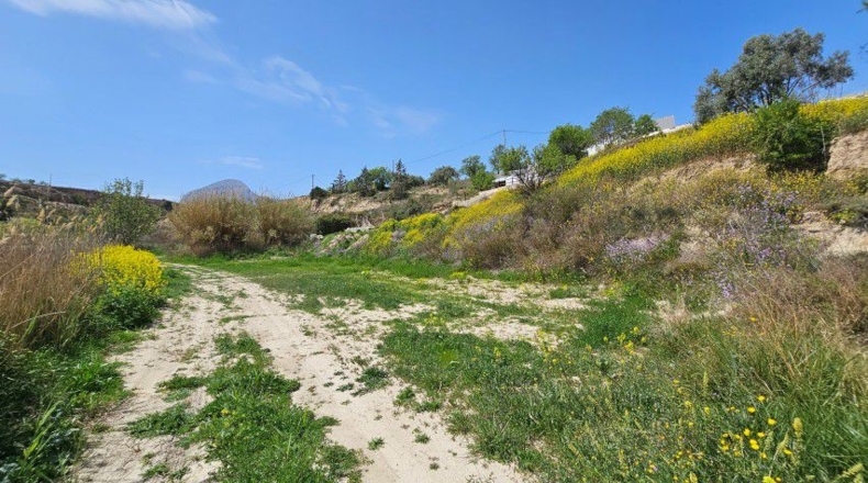 Almería - Vélez-Blanco - 29326m2