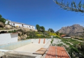 Casa de camp amb terreny en venda a Vélez-Blanco ref.: TR402040 foto
