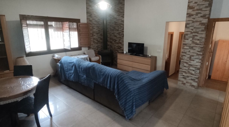 Murcia - Puerto Lumbreras - 7200m2