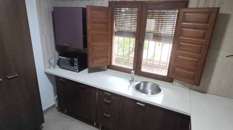 Murcia - Puerto Lumbreras - 7200m2