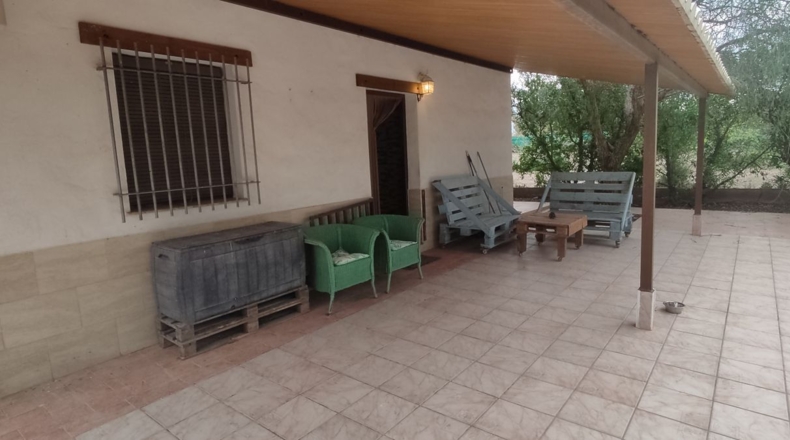 Murcia - Puerto Lumbreras - 7200m2
