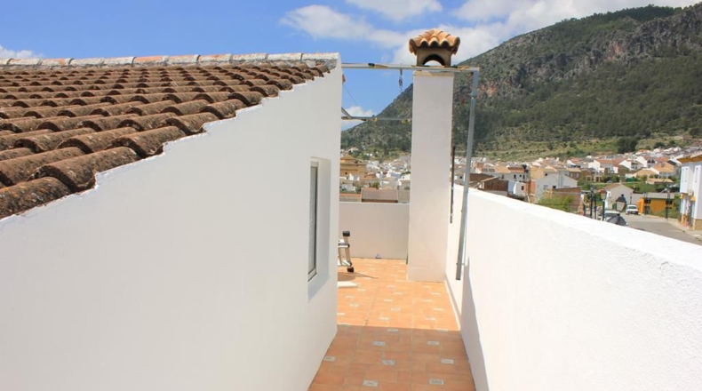 Cádiz - Algodonales - 111m2
