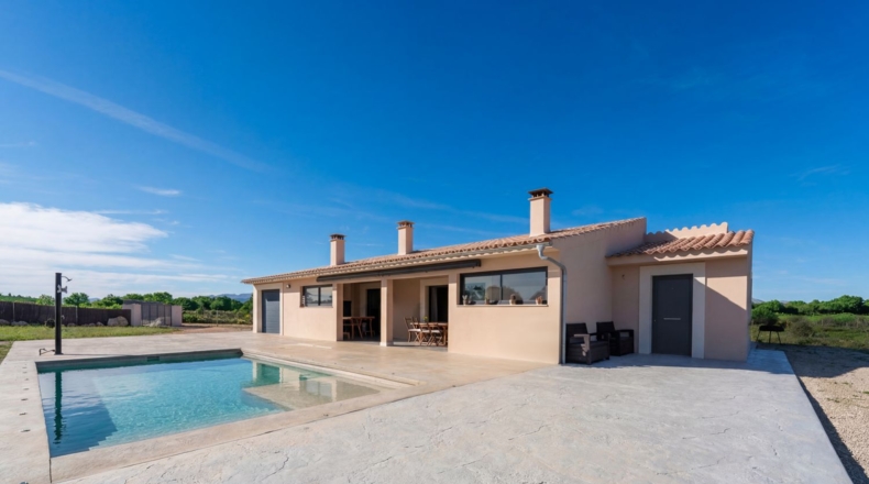 Illes Balears - Sencelles - 14500m2