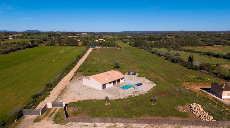 Illes Balears - Sencelles - 14500m2