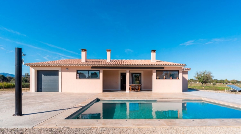Illes Balears - Sencelles - 14500m2