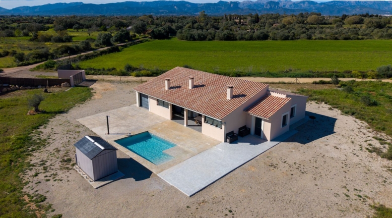 Illes Balears - Sencelles - 14500m2