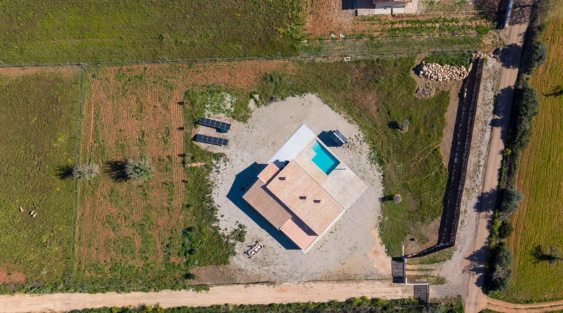 Illes Balears - Sencelles - 14500m2