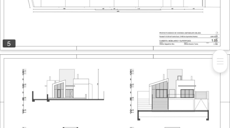 Huelva - Ayamonte - 1105m2