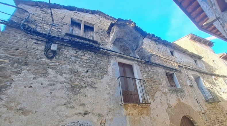 Huesca - Boltaña - 975m2