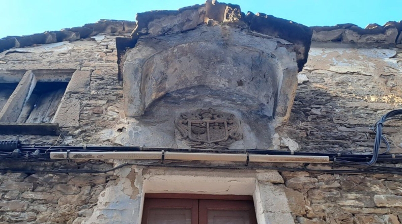 Huesca - Boltaña - 975m2