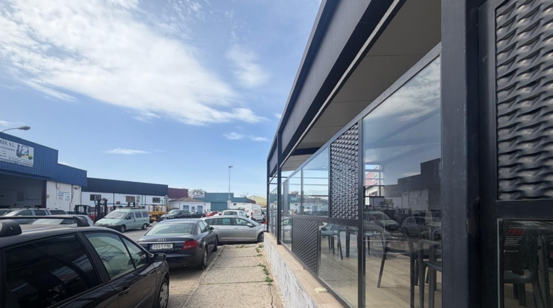 Cádiz - Jerez - 2740m2