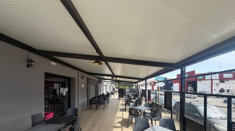 Cádiz - Jerez - 2740m2