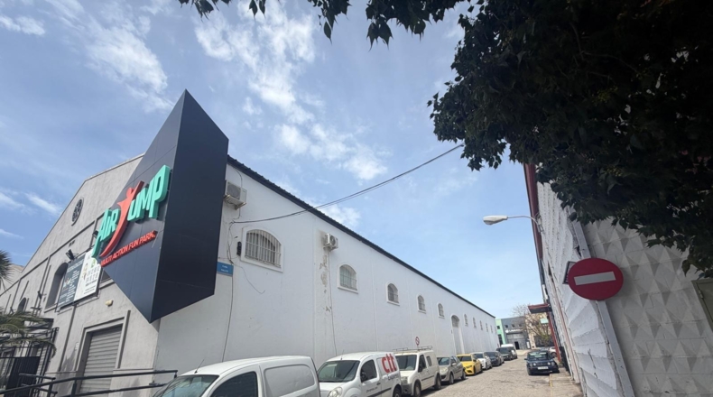 Cádiz - Jerez - 2740m2