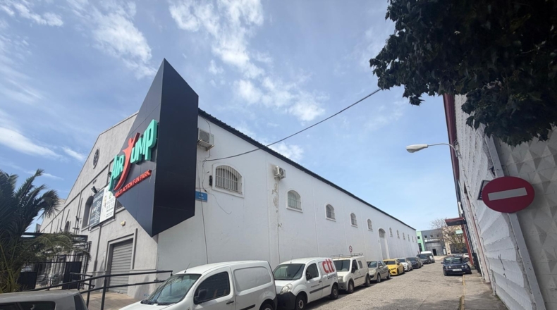 Cádiz - Jerez - 2740m2