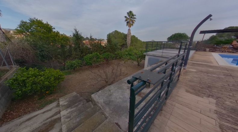Tarragona - Castellvell del Camp - 787m2