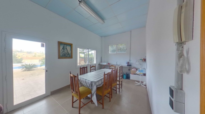 Tarragona - Castellvell del Camp - 787m2