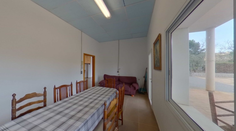 Tarragona - Castellvell del Camp - 787m2