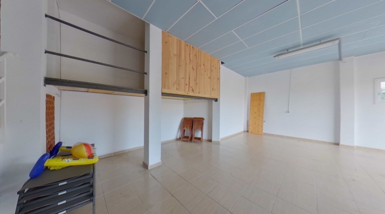 Tarragona - Castellvell del Camp - 787m2