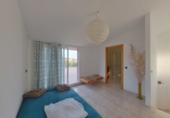 Xalet independent amb terreny en lloguer a Castellvell del Camp ref.: TR402063 foto